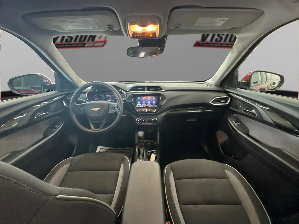 Used 2023 Red Chevrolet LT image 25