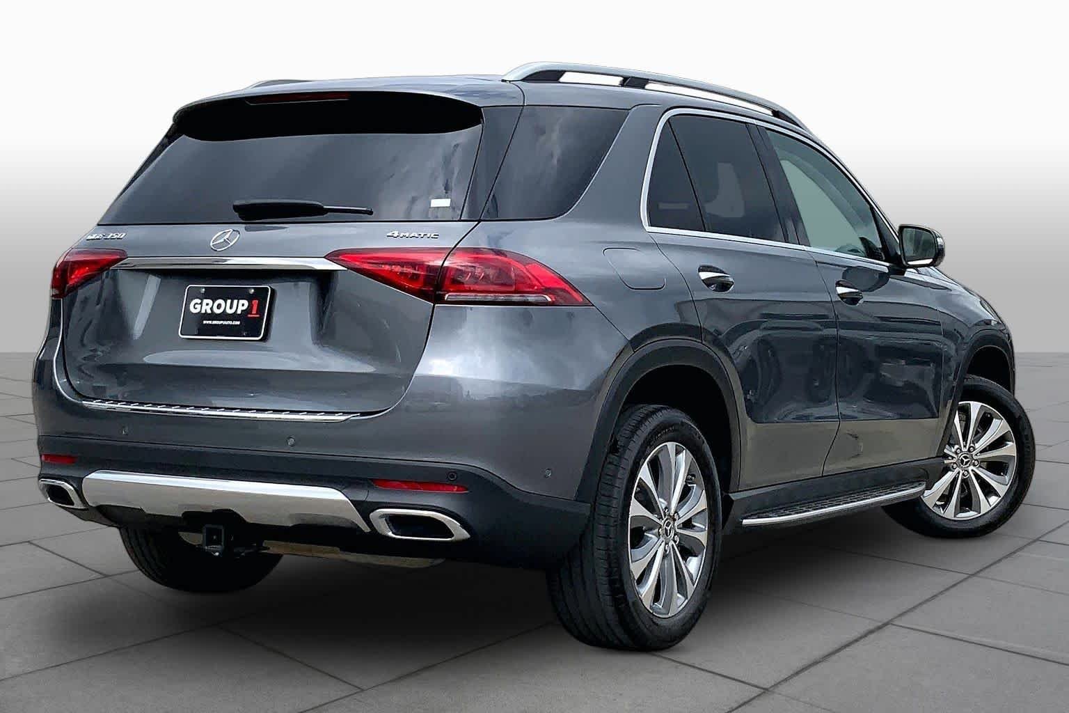 Used 2020 Selenite Grey Metallic Mercedes-Benz GLE 350 image 12