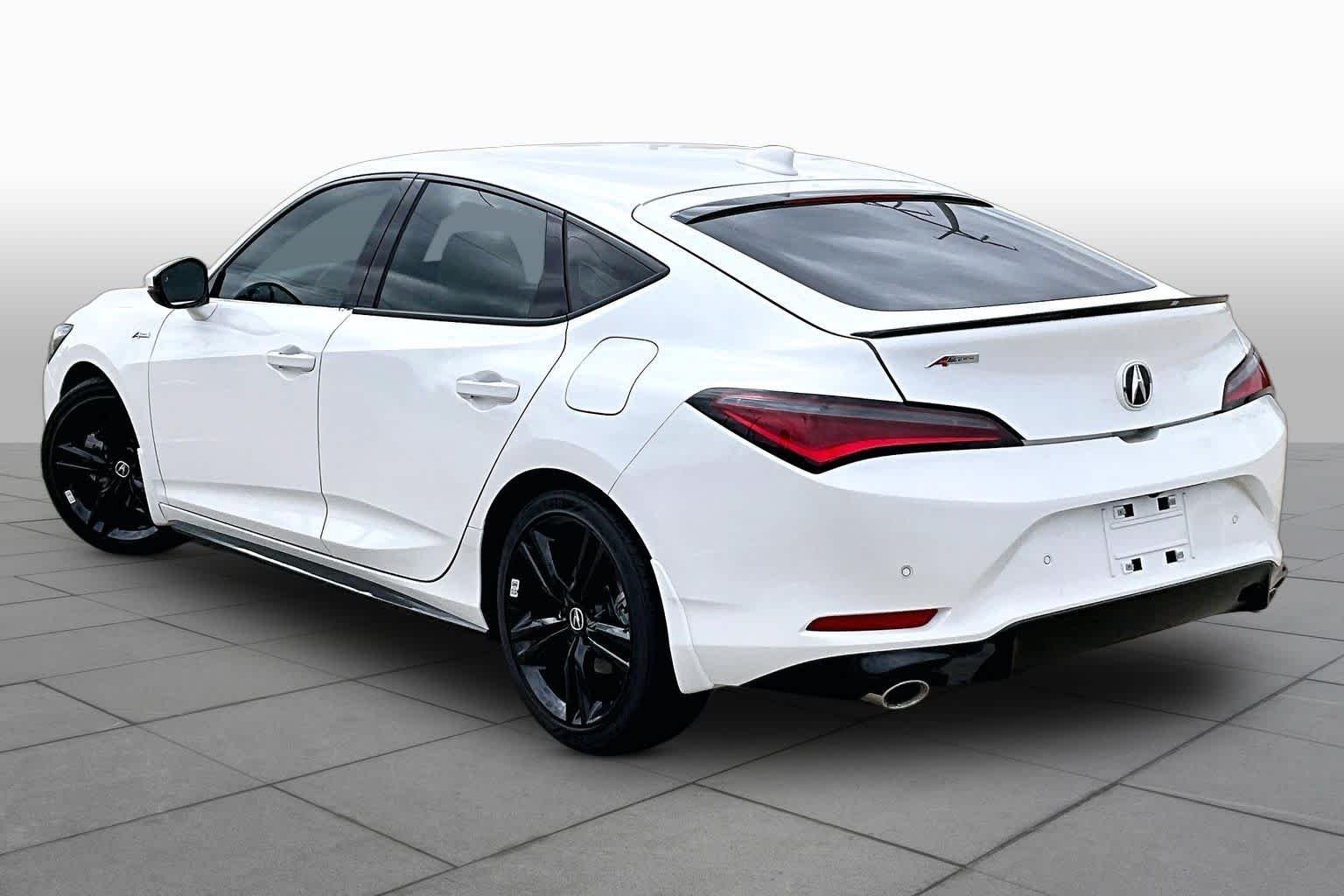 Used 2026 Platinum White Pearl Acura FWD A-Spec with Technology image 12