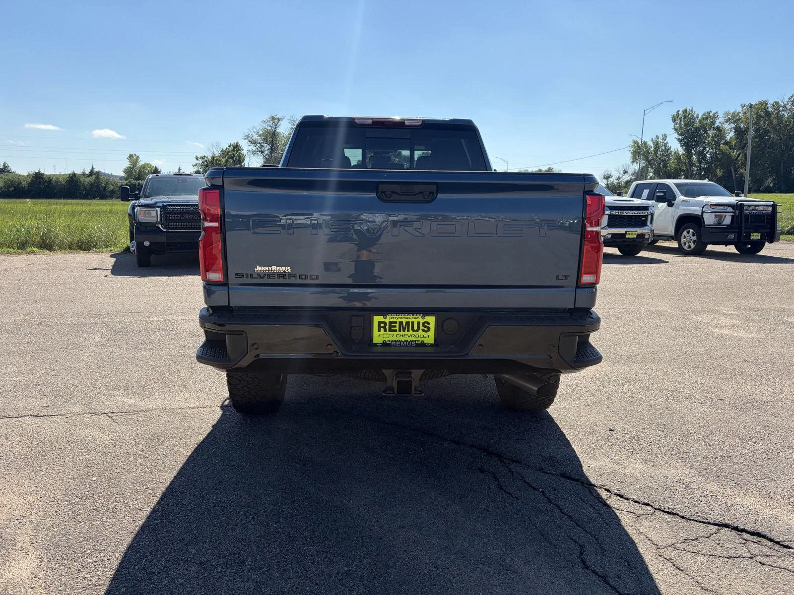 2026 Chevrolet Silverado 2500 HD LT - Photo 6