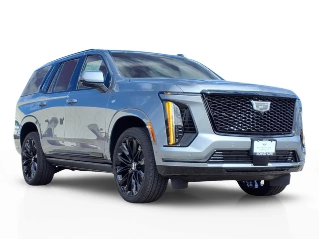 2026 Cadillac Escalade