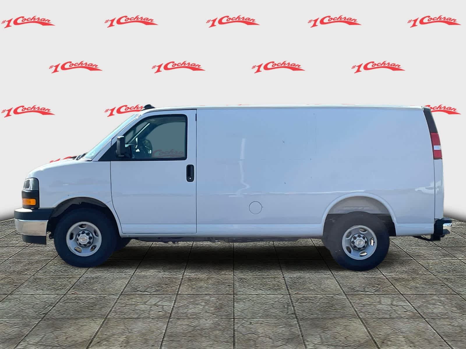 2026 Chevrolet Express Cargo Work Van - Photo 6