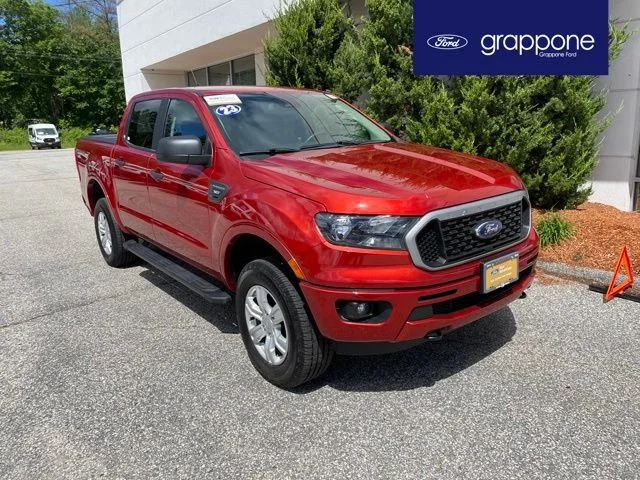 2023 Ford Ranger XLT