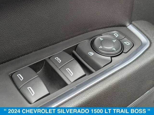 2024 Chevrolet Silverado 1500 LT Trail Boss - Photo 11