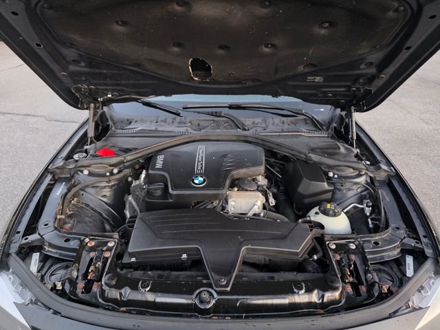 Used 2015 Black BMW 328i xDrive image 14