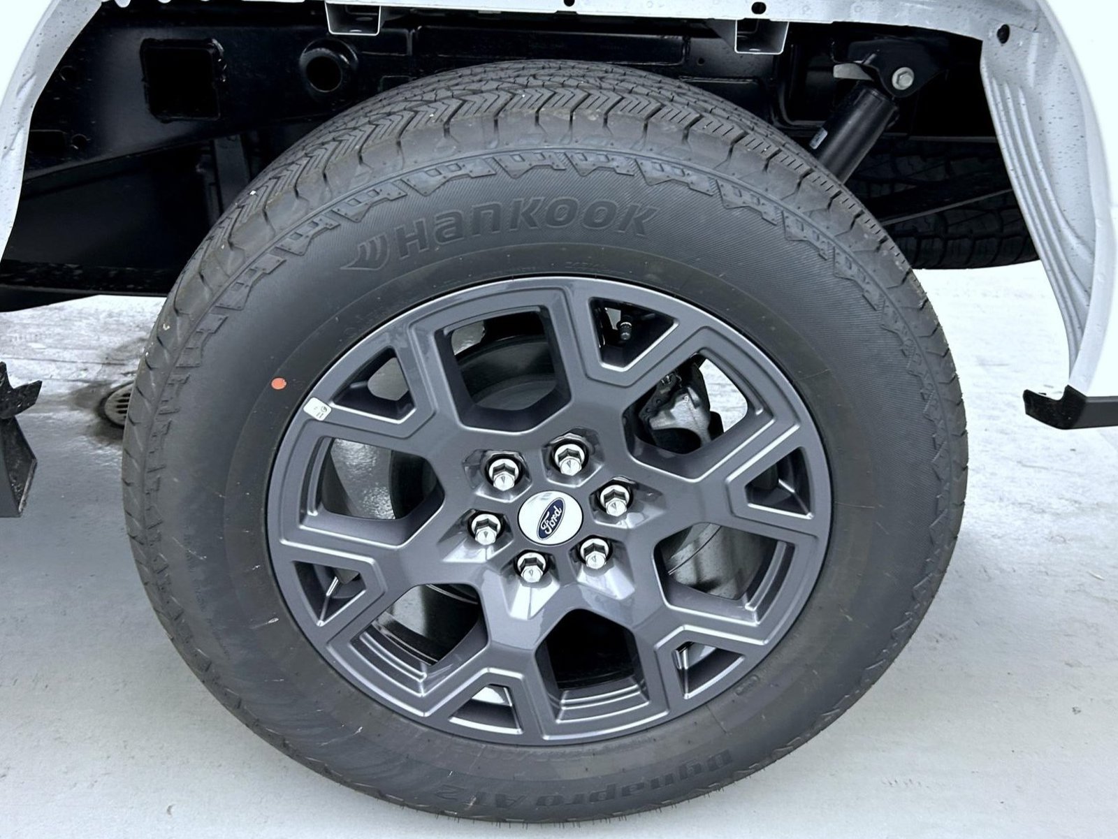New 2026 Oxford White Ford STX image 22