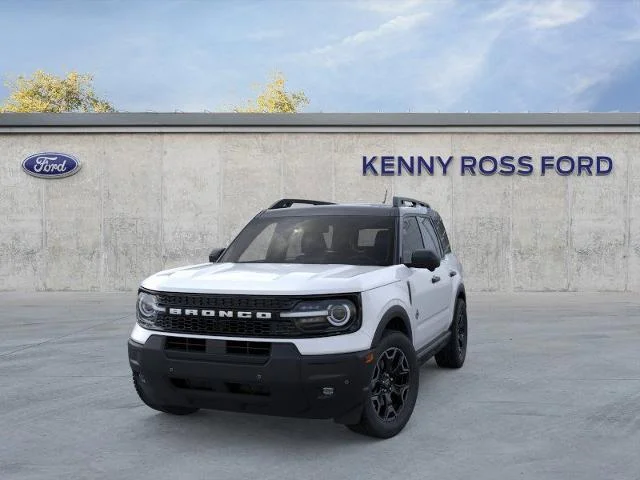 New 2026 Oxford White Ford Outer Banks® image 26
