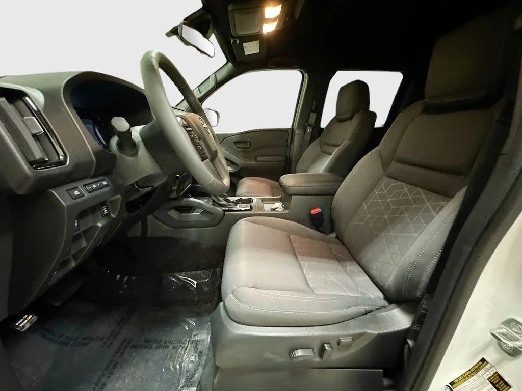 New 2026 White Nissan SV image 5