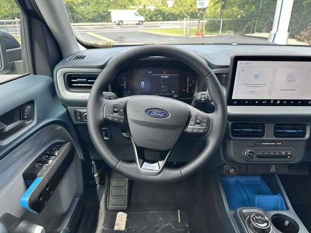 New 2026 Carbonized Gray Metallic Ford XLT image 35