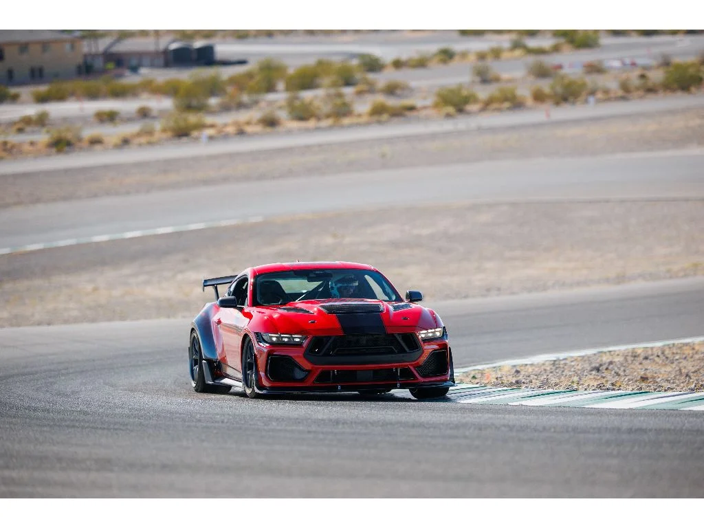 New 2026 Race Red Ford SHELBY SUPER SNAKE-R image 16