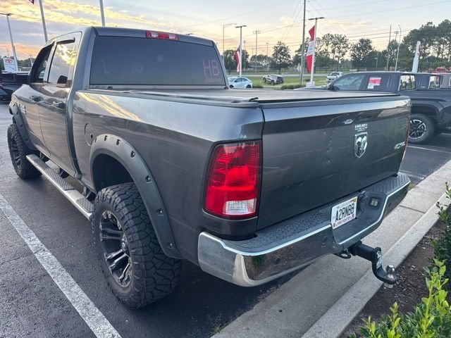 Used 2017 Gray Ram Tradesman image 4