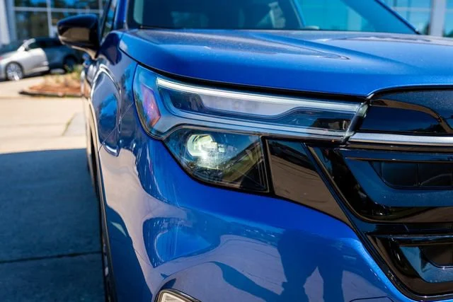 New 2026 Daybreak Blue Pearl Subaru Touring image 18