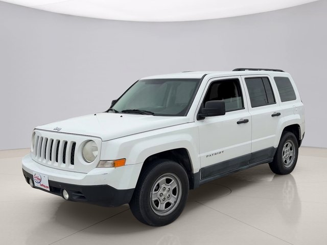 2011 Jeep Patriot LATITUDE in Lincoln