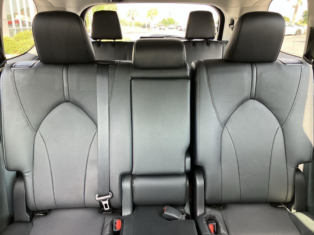 Used 2025 White (Wind Chill Pearl) Toyota Limited image 37