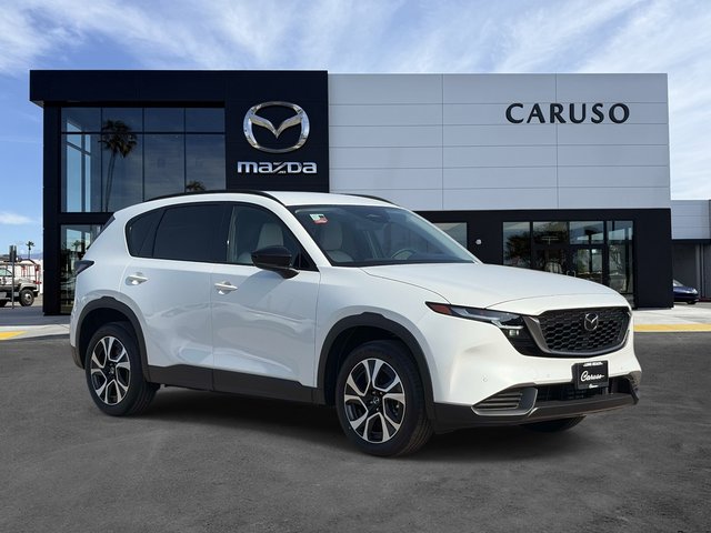 2026 Mazda CX-5 2.5 S Preferred AWD