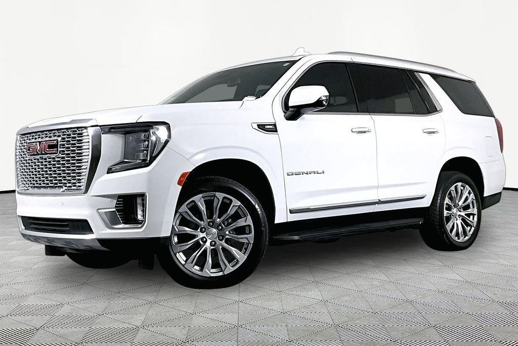 2024 GMC Yukon