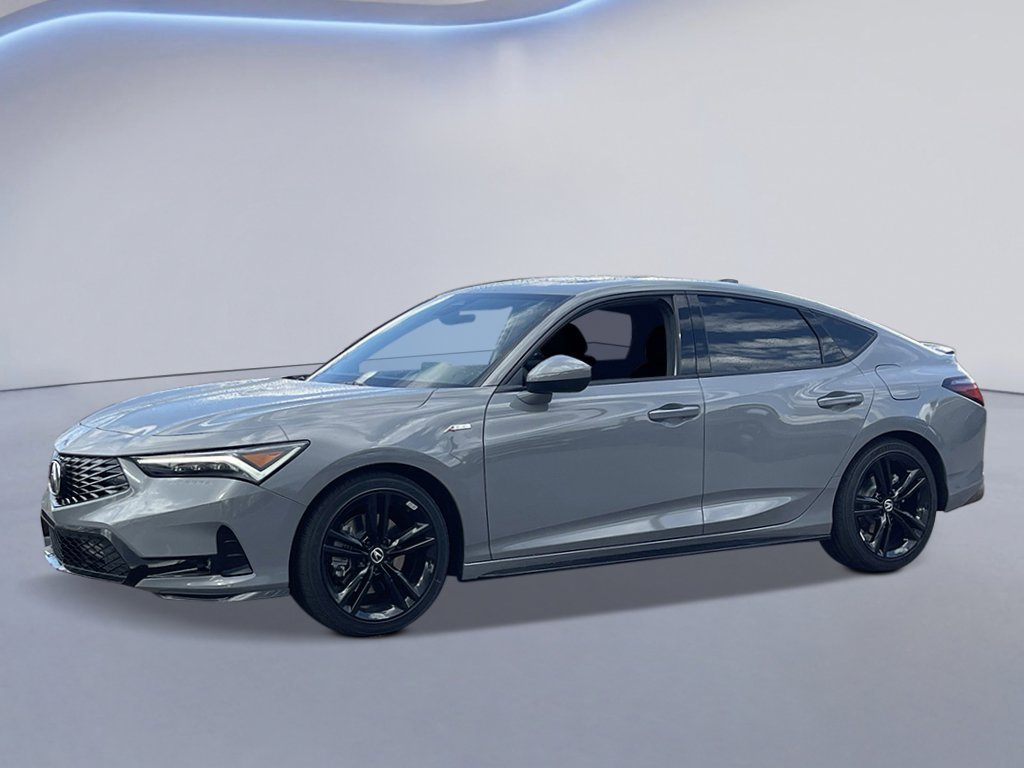 2026 Acura Integra A-Spec's photo