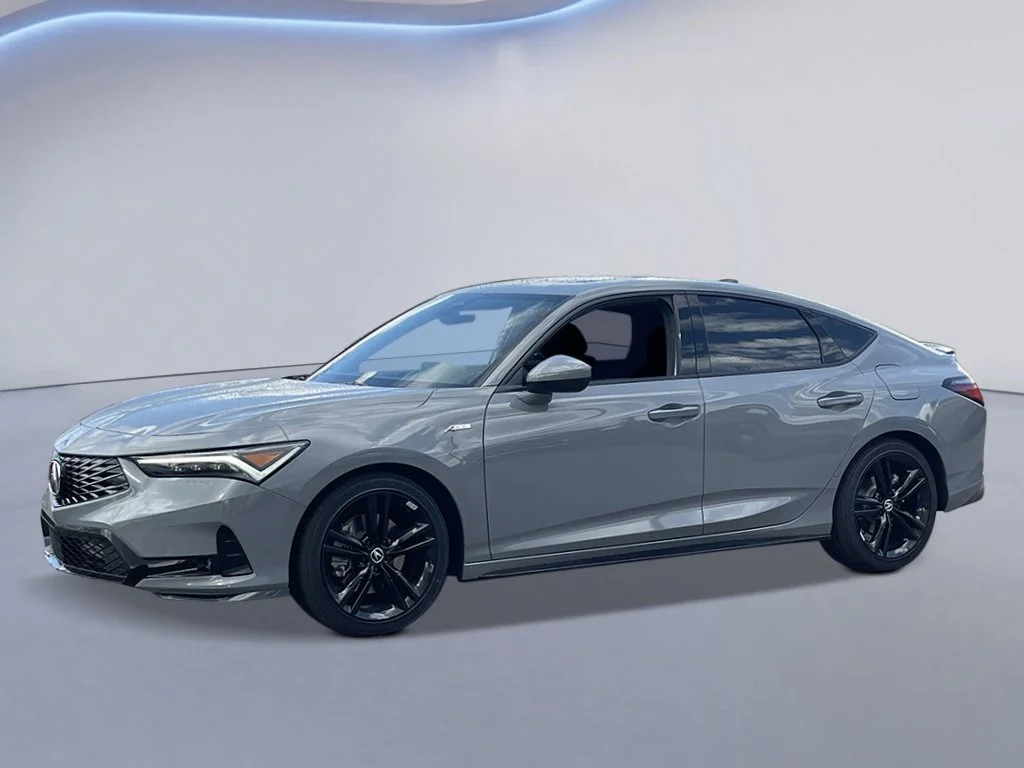 2026 Acura Integra A-Spec's photo