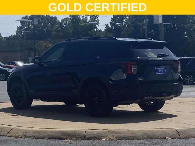 Used 2023 Black Ford Timberline image 5