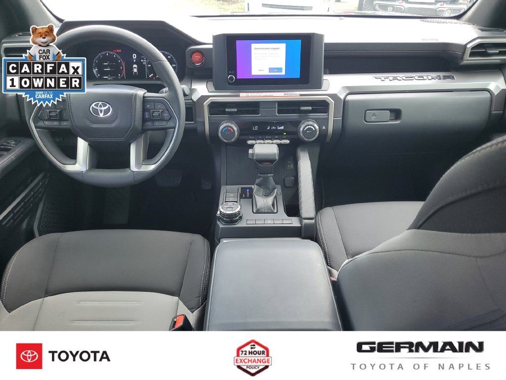 Certified Used 2025 Gray Toyota TRD Off-Road image 17