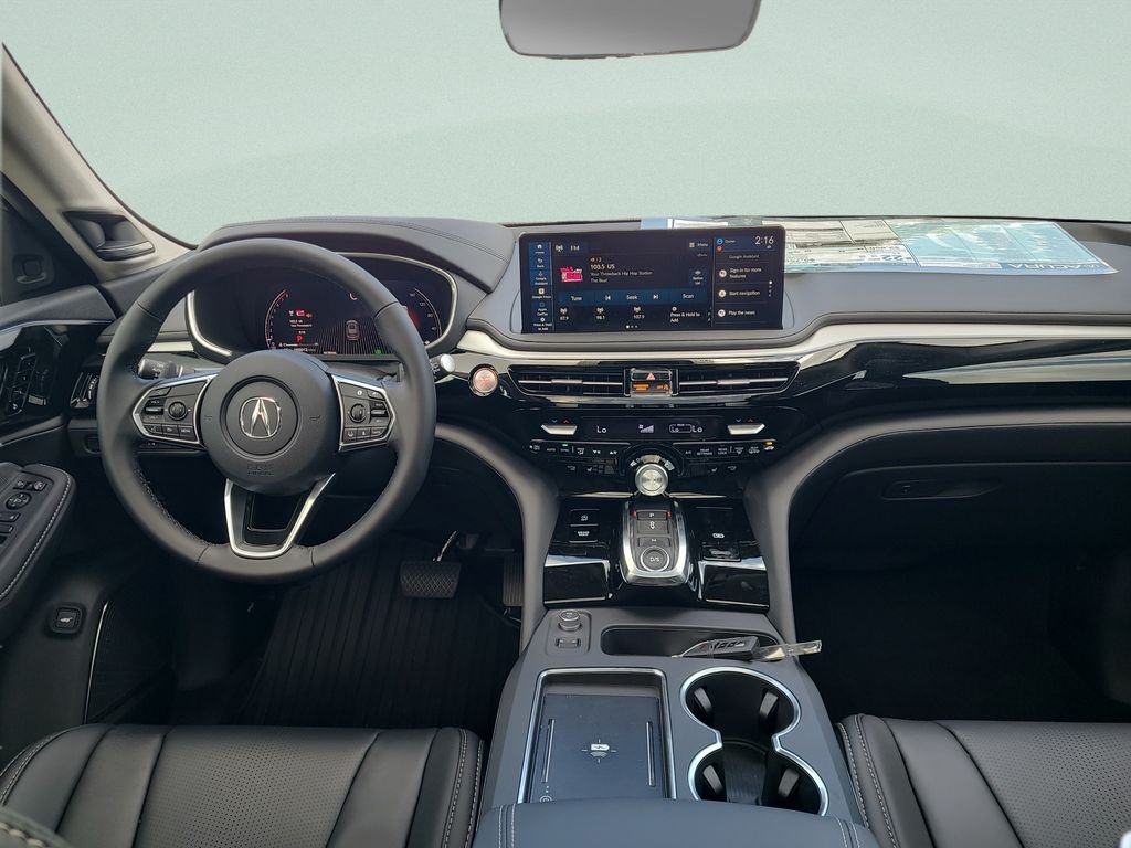 2026 Acura MDX Technology Package - Photo 11