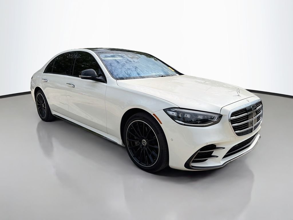 Certified Used 2023  Mercedes-Benz S 580 image 7