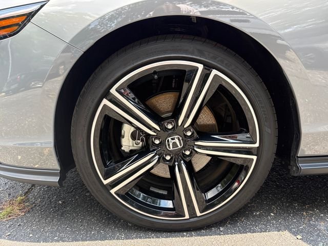 2025 Honda Accord Hybrid Sport - Photo 12