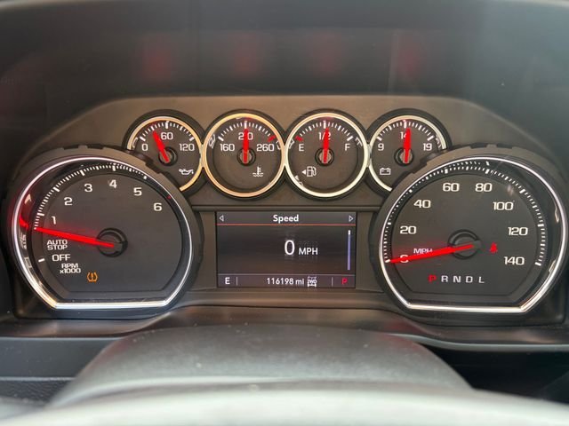 Used 2019 Summit White Chevrolet LTZ image 22