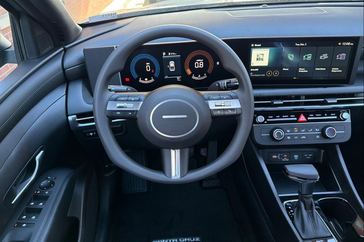 New 2026 Green Hyundai SE AWD image 17