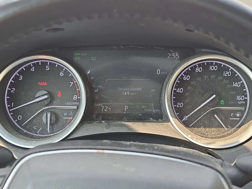 Used 2023 Beige Toyota XLE image 16
