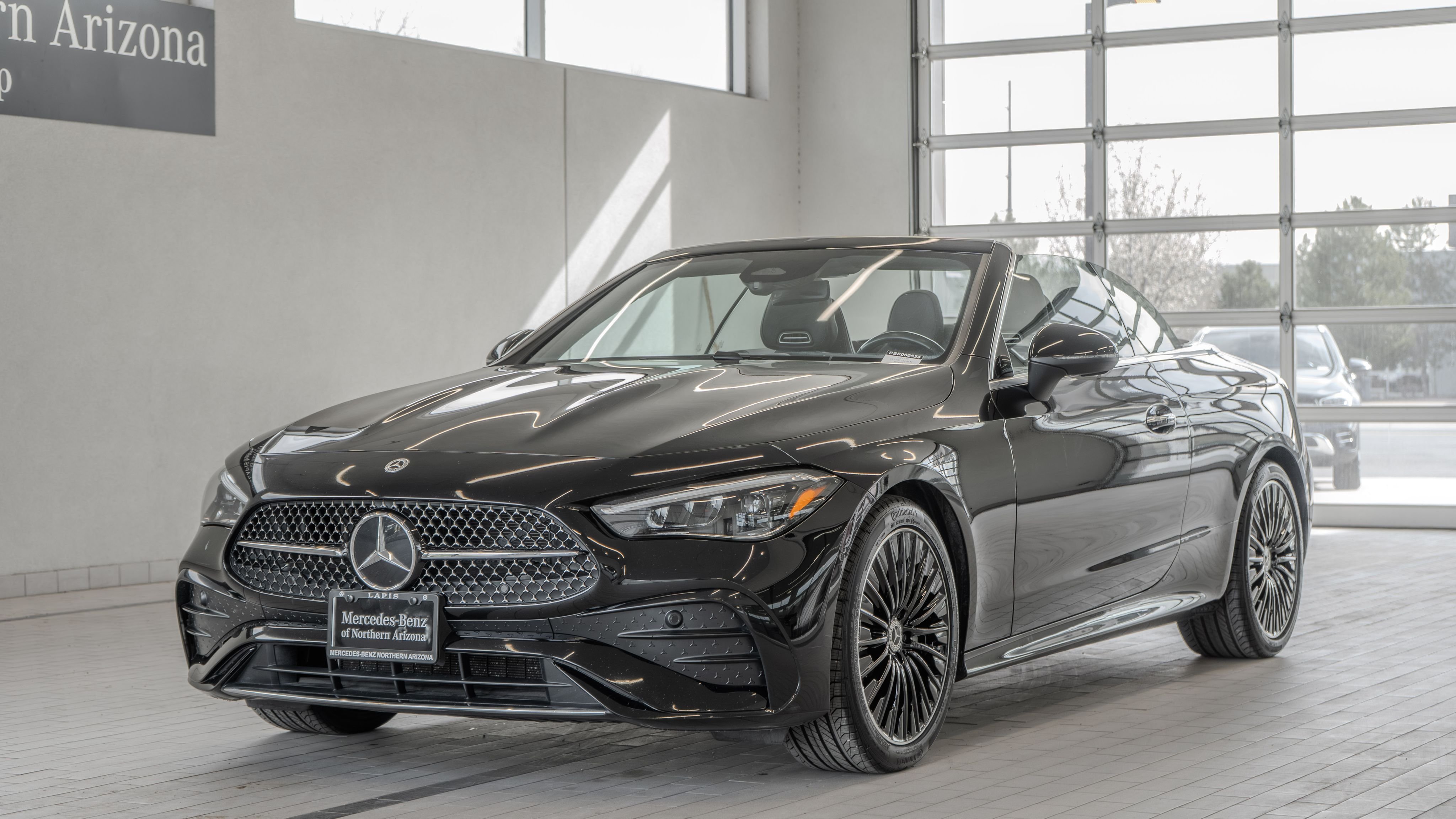 Certified Used 2025 Black Mercedes-Benz CLE 300 image 25