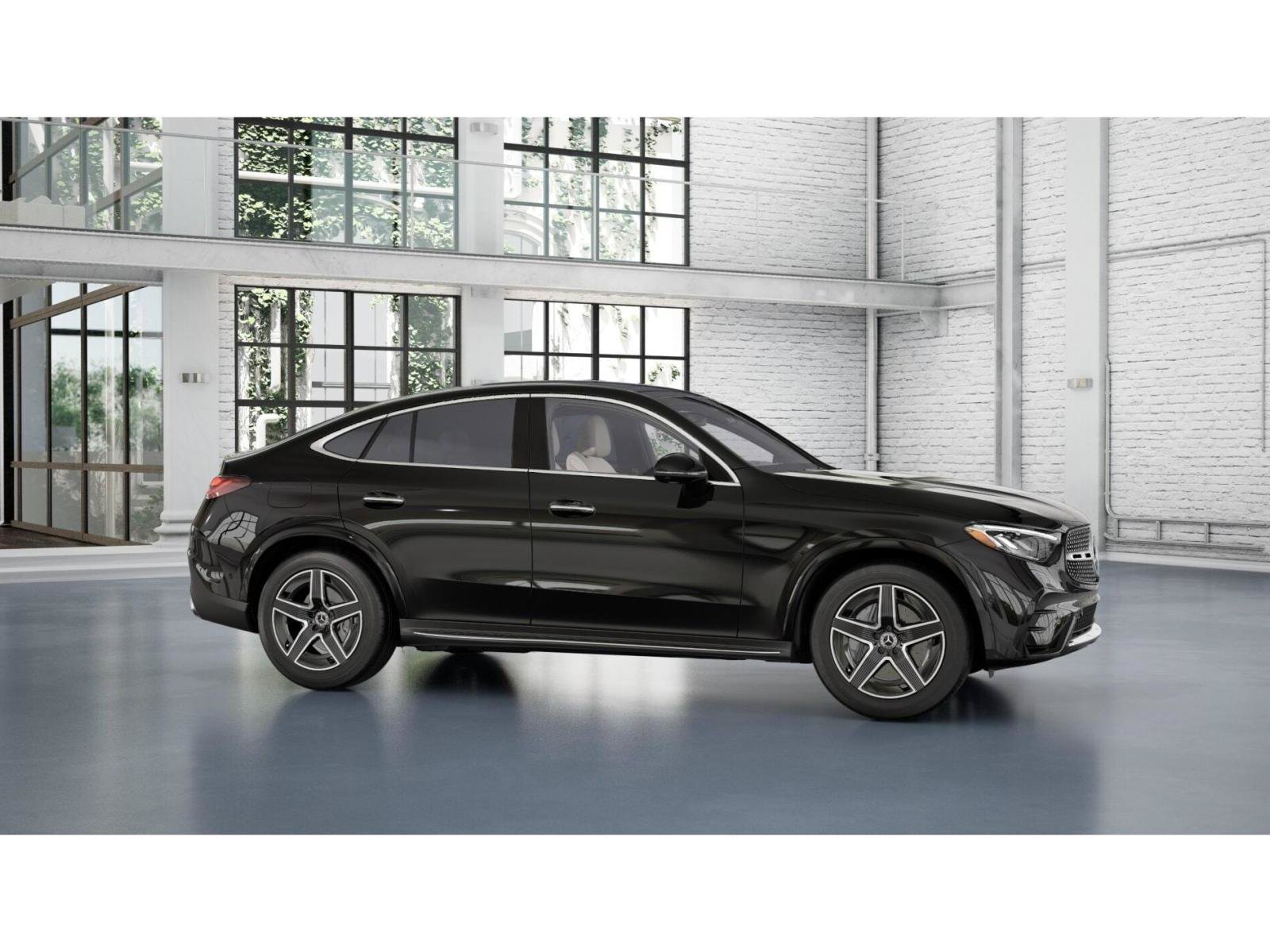 New 2027 Black Mercedes-Benz GLC 300 image 15