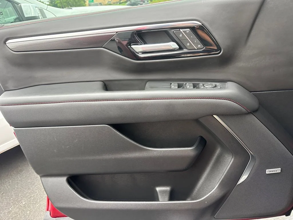 Used 2025 Red Chevrolet RST image 23