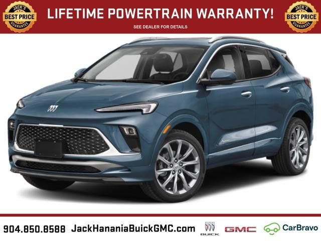 2024 Buick Encore GX Avenir