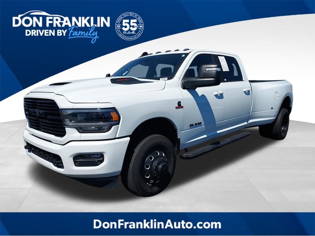 2024 RAM 3500 Laramie 4X4 Crew Cab LWB's photo