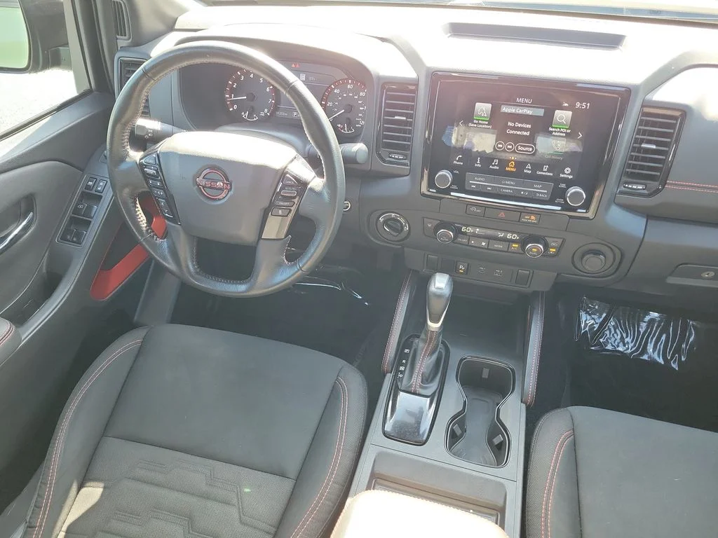 Certified Used 2024 Green Nissan PRO-4X image 15
