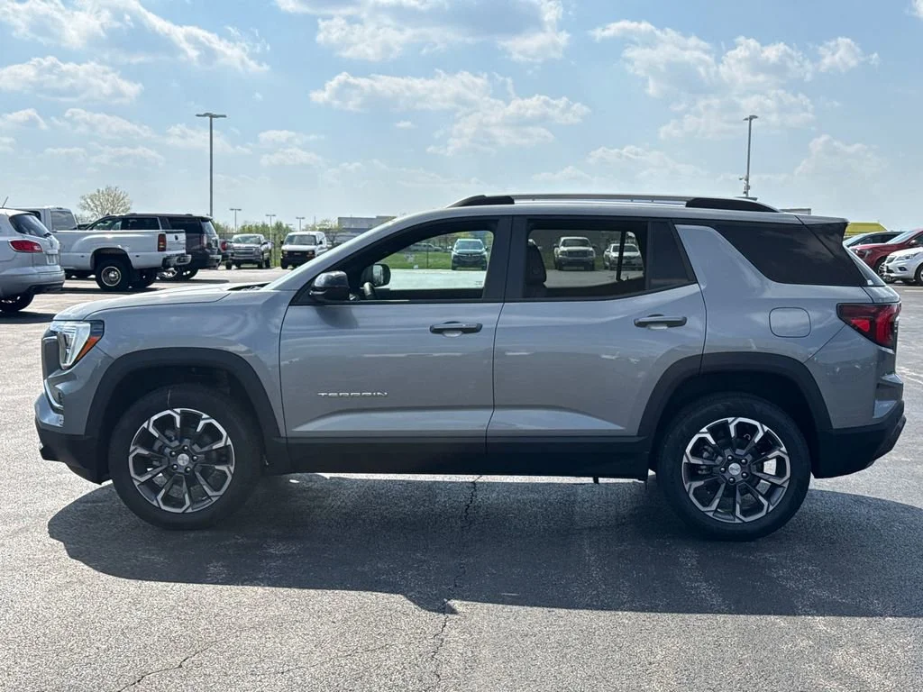 2026 GMC Terrain Elevation - Photo 6