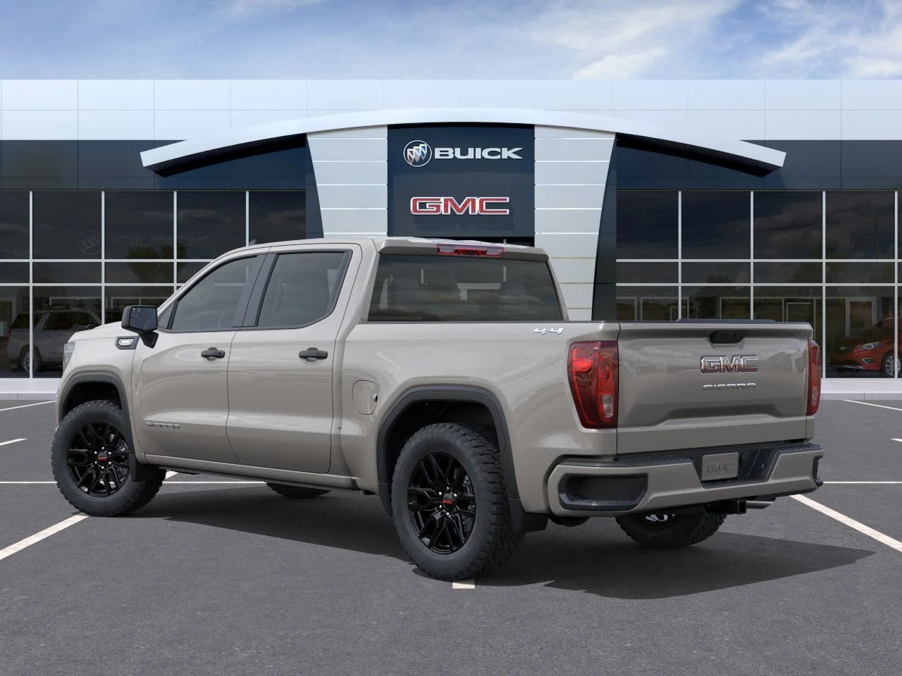 New 2026 Coastal Dune GMC Pro image 3