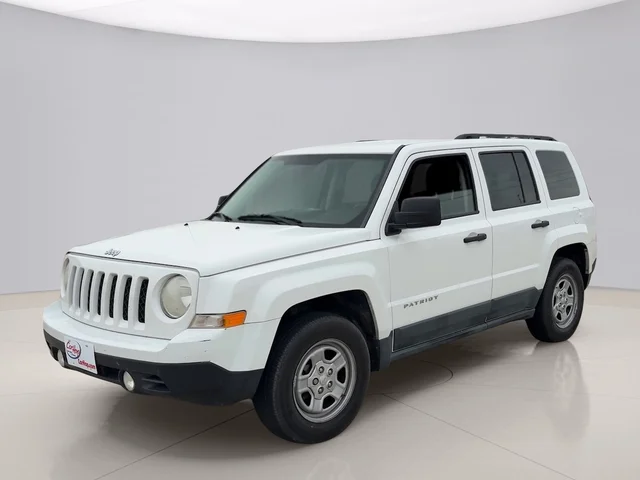 2011 Jeep Patriot LATITUDE