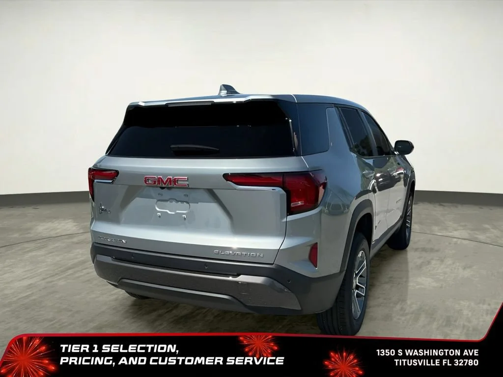 2026 GMC Terrain Elevation - Photo 10