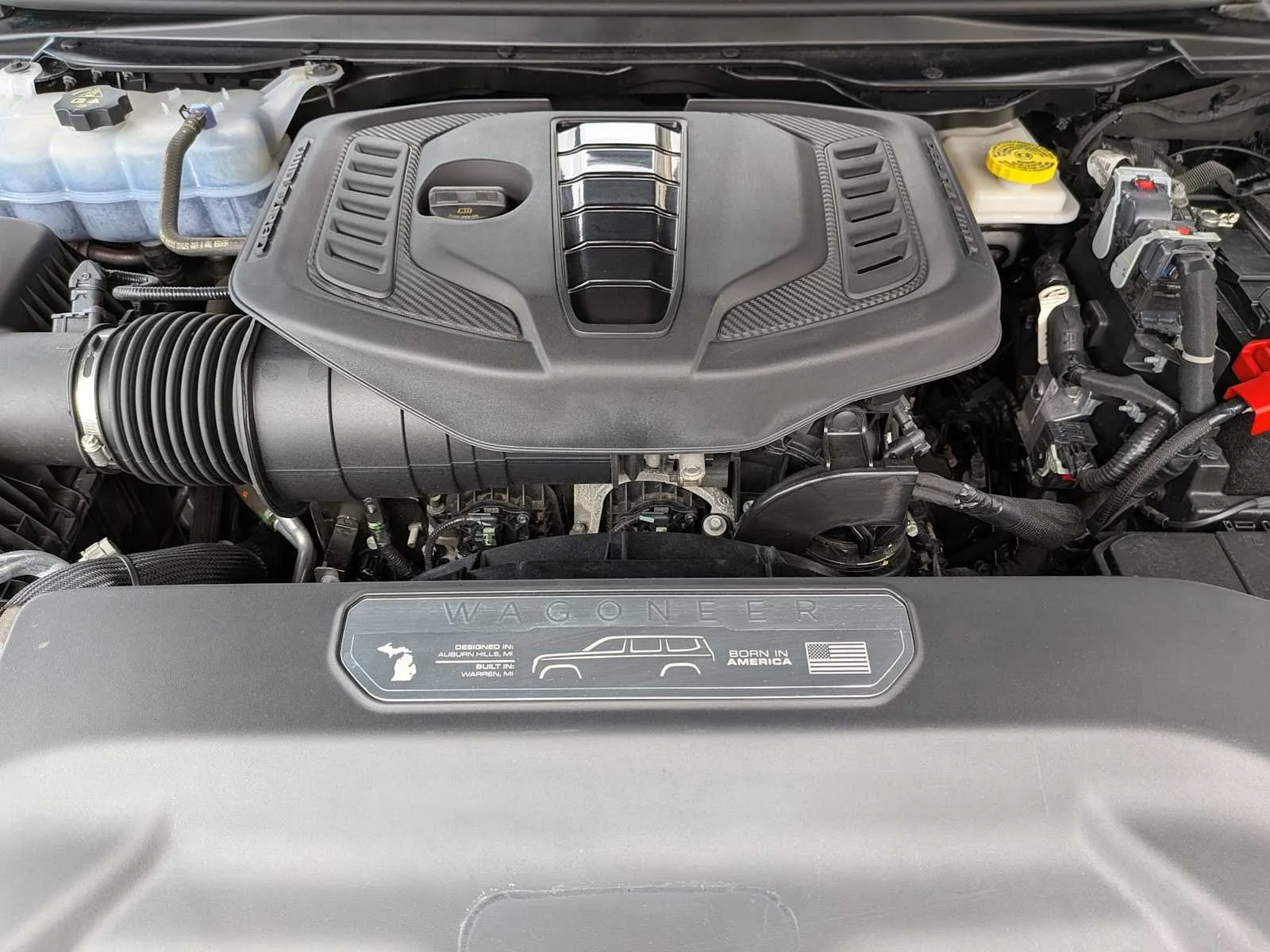 Used 2024  Jeep Series III image 34