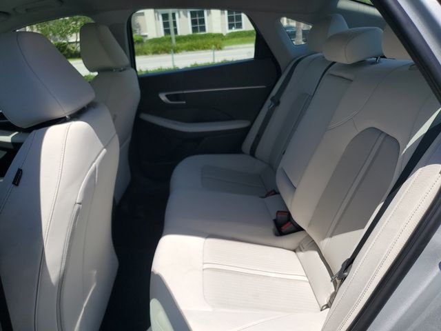 2024 Hyundai Sonata SEL - Photo 24