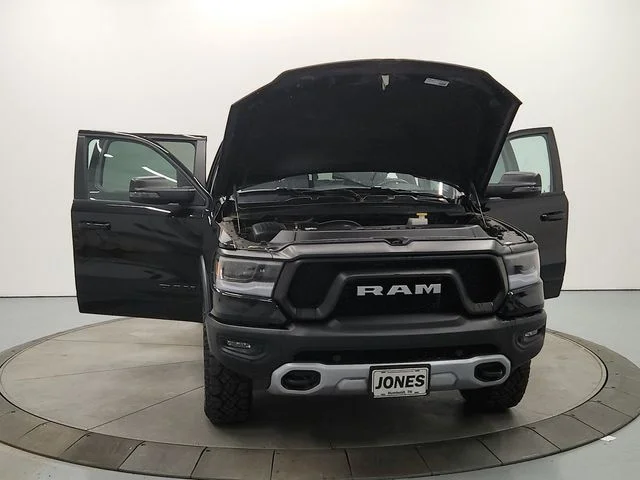 Used 2023 Black Ram Rebel image 11