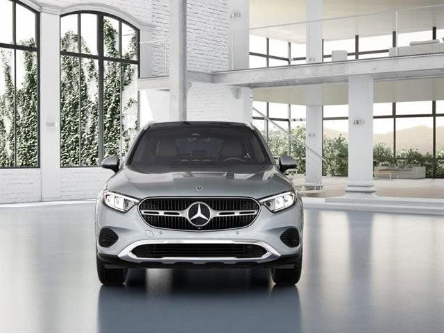 New 2026 Cirrus Silver Metallic Mercedes-Benz GLC 300 image 7