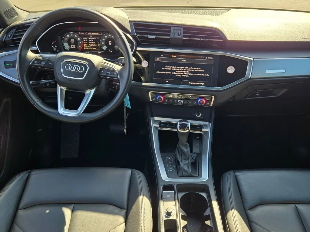 Certified Used 2025  Audi Premium S Line quattro image 18
