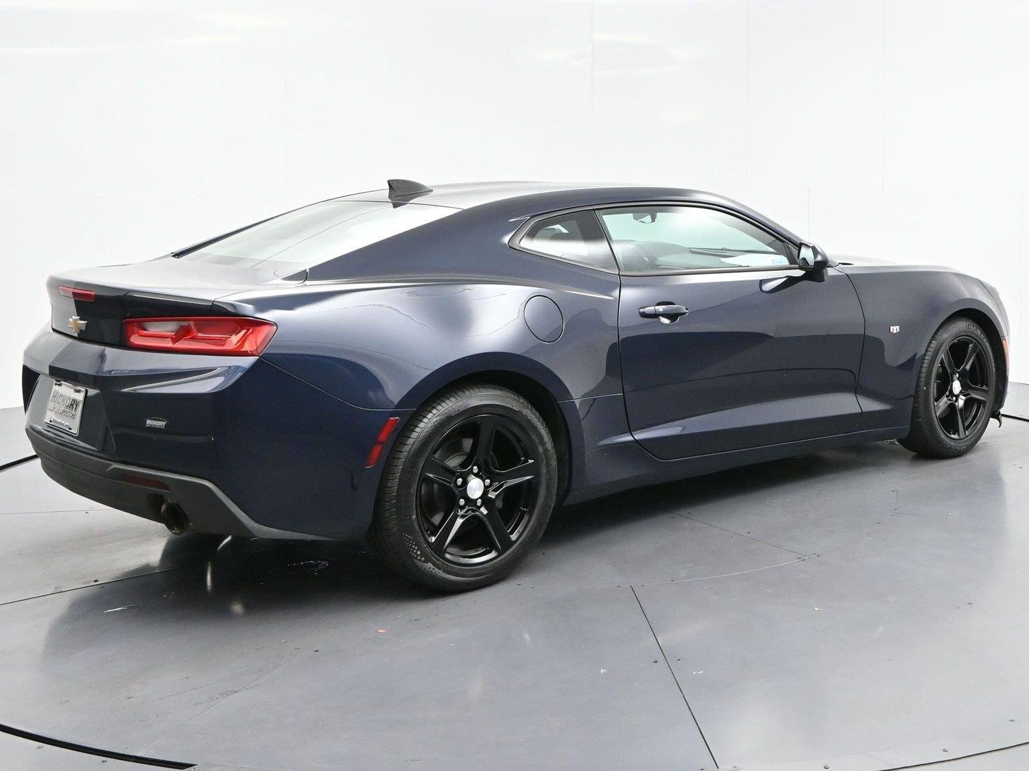 Used 2016 Blue Velvet Metallic Chevrolet 1LT image 7