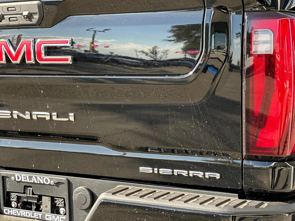2026 GMC Sierra 2500HD Denali - Photo 25