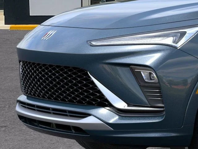 New 2026 Ocean Blue Metallic Buick Avenir image 13