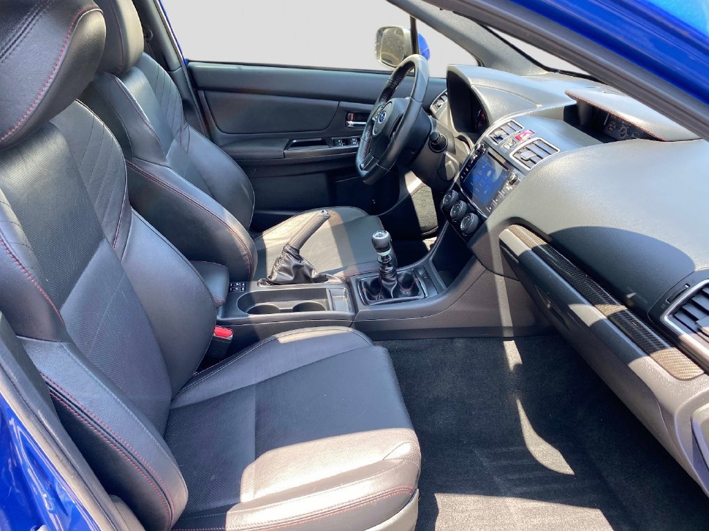 Used 2020 Blue Subaru Limited image 27