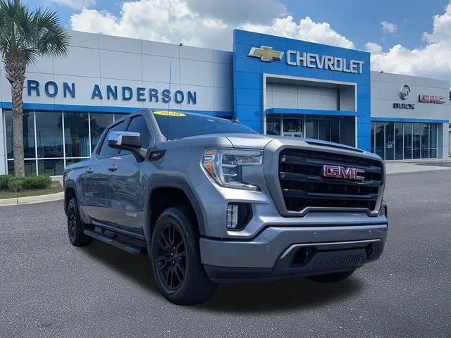 2020 GMC Sierra 1500